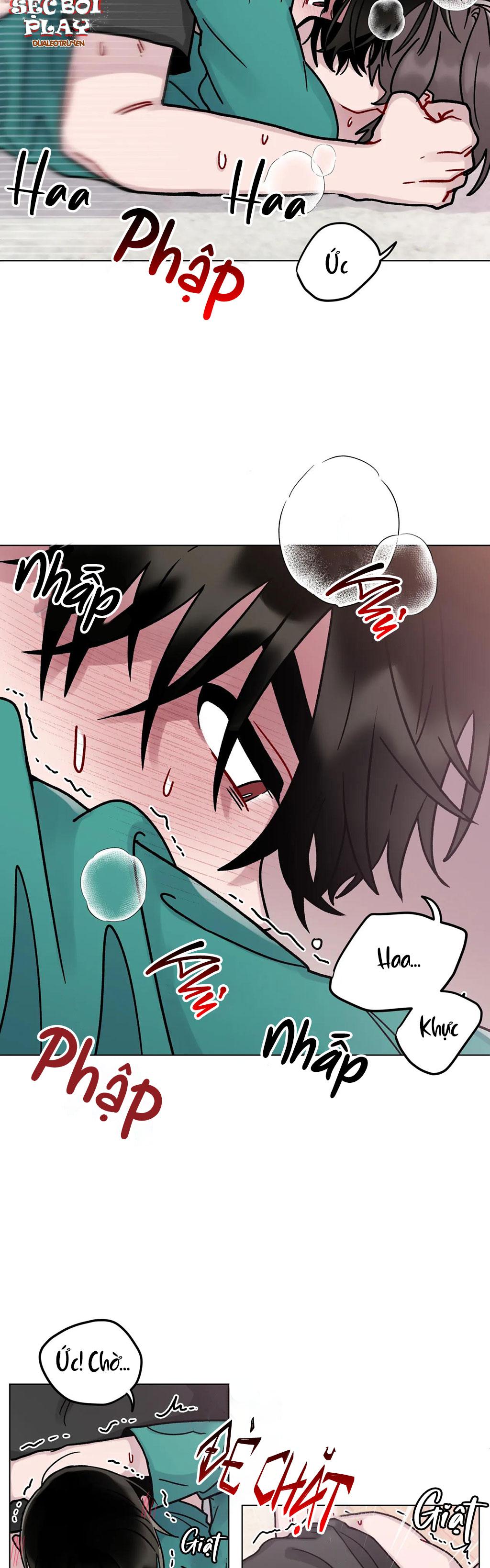 cơn mưa rào mùa hạ chapter 7 15