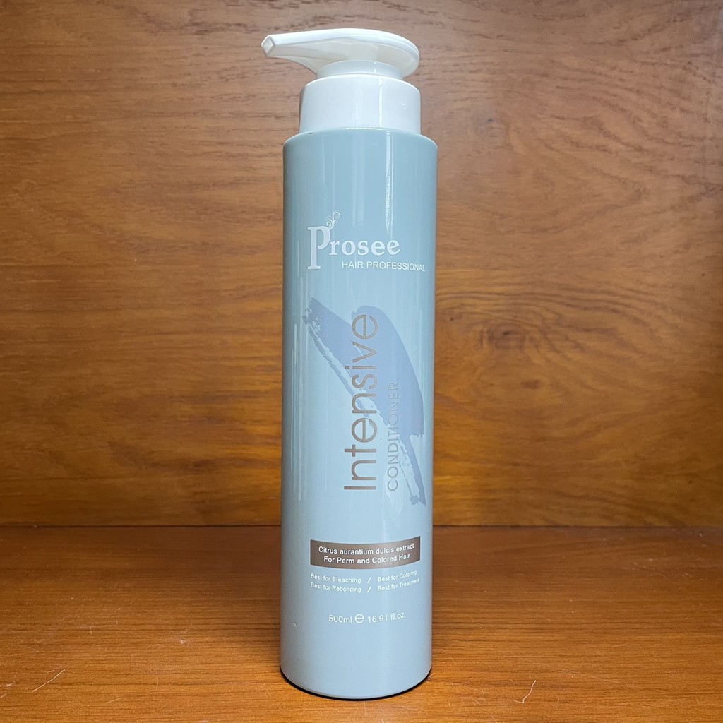 Hấp Siêu Phục Hồi Prosee Intensive Conditioner AC05 500ml