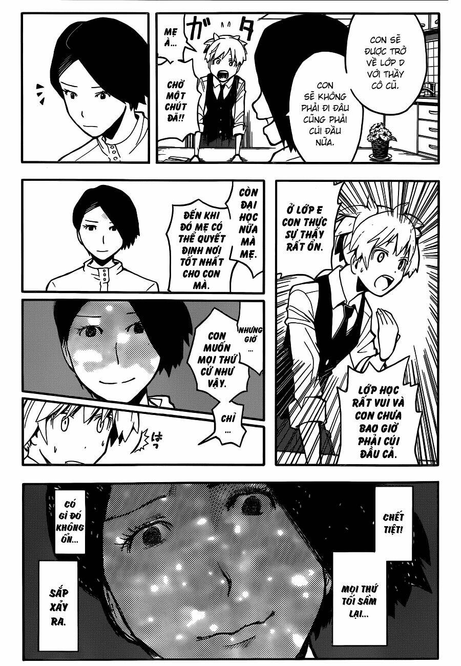 hãy ám sát ta để cứu lấy trái đất chapter 112 13