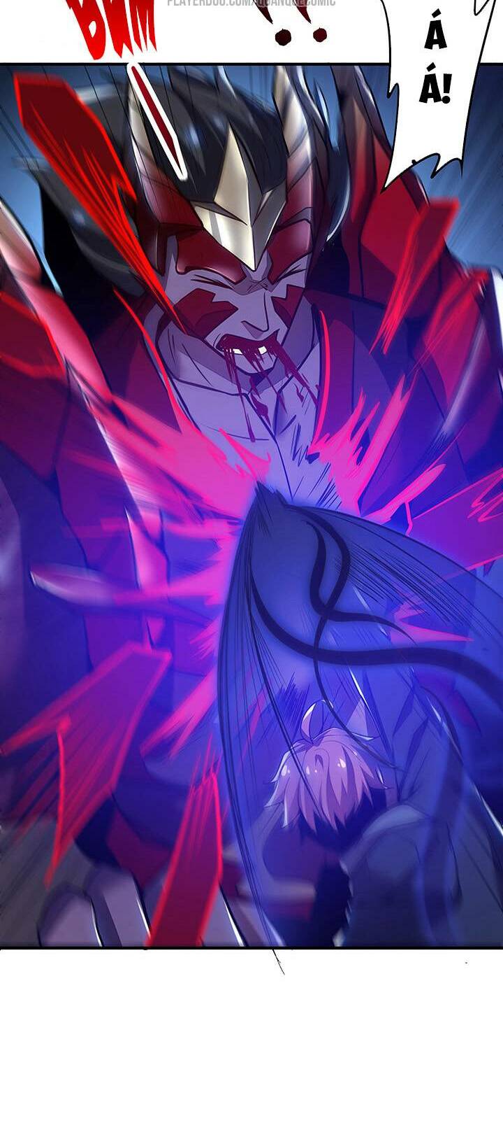 bất tử thần vương tu liên tục chapter 25.1 53