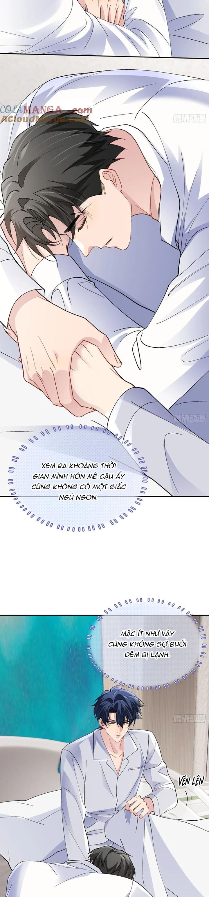 dĩ hạ khi thượng chapter 37 11