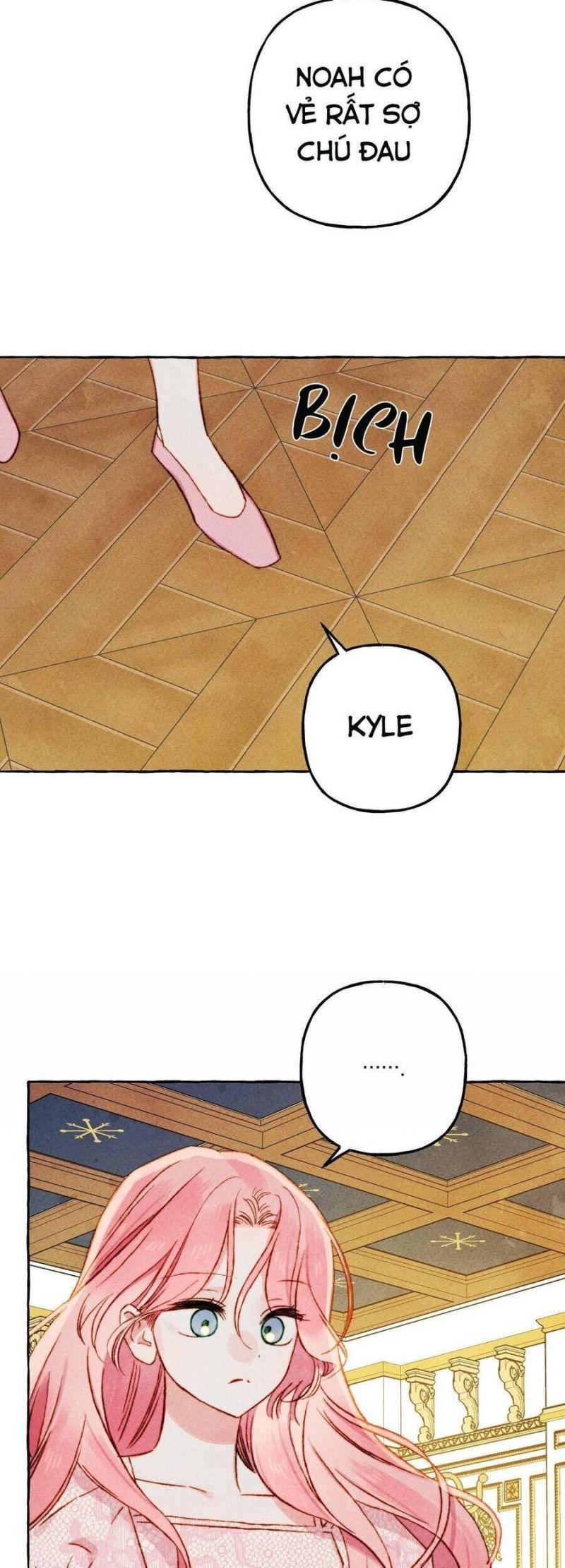 nuôi dưỡng một hắc long chapter 38 33