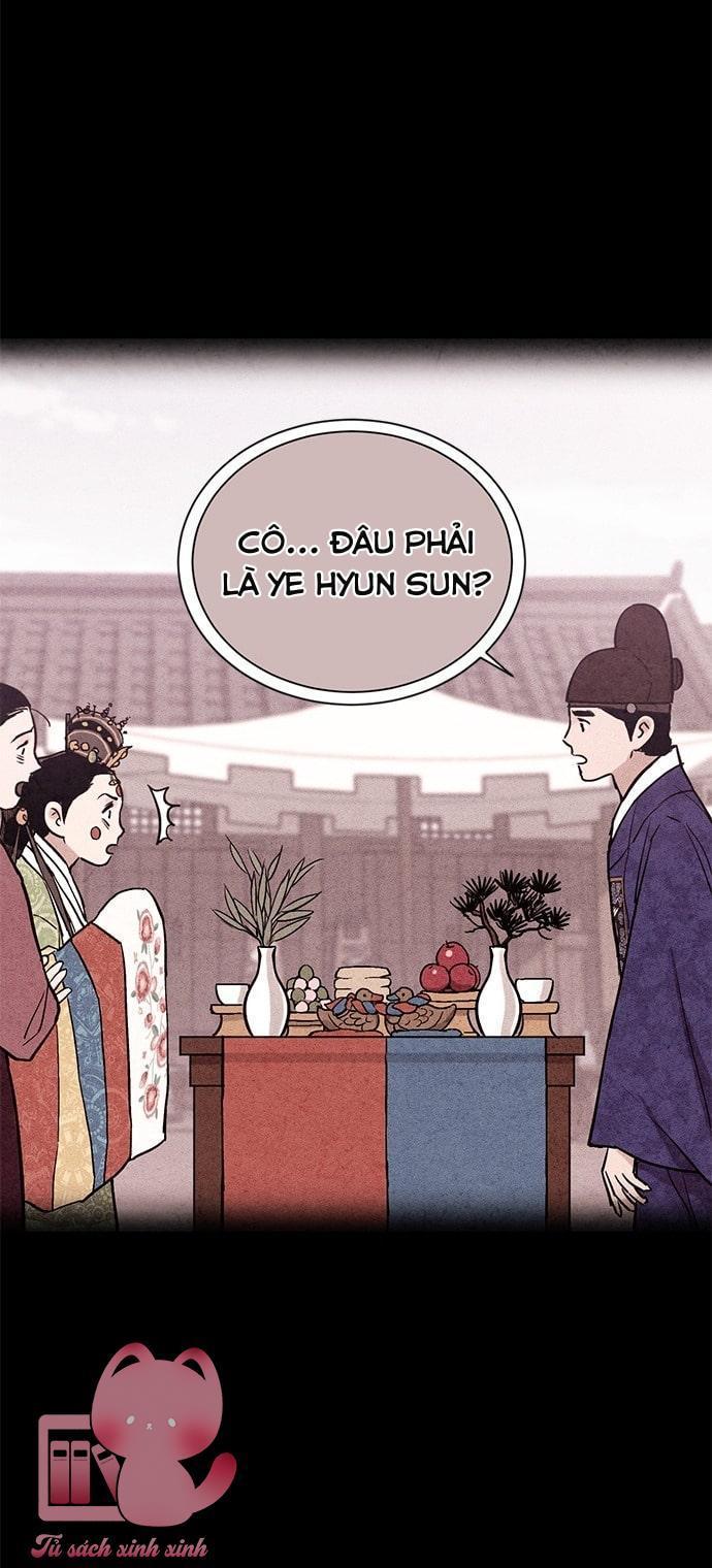 lệnh cấm hôn chapter 22 32