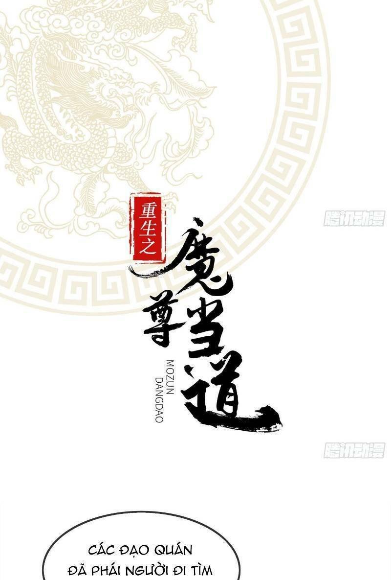 trọng sinh chi ma tôn đương đạo chapter 35 2