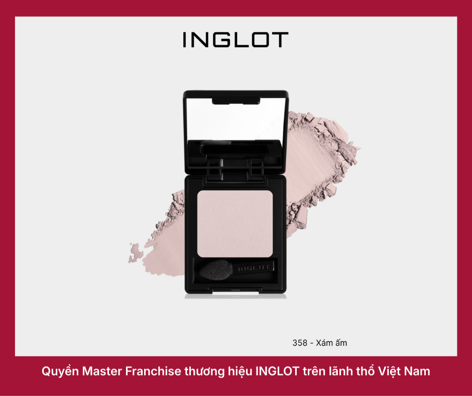 Phấn Mắt Nhũ Bóng Freedom System Amc Eye Shadow Shine