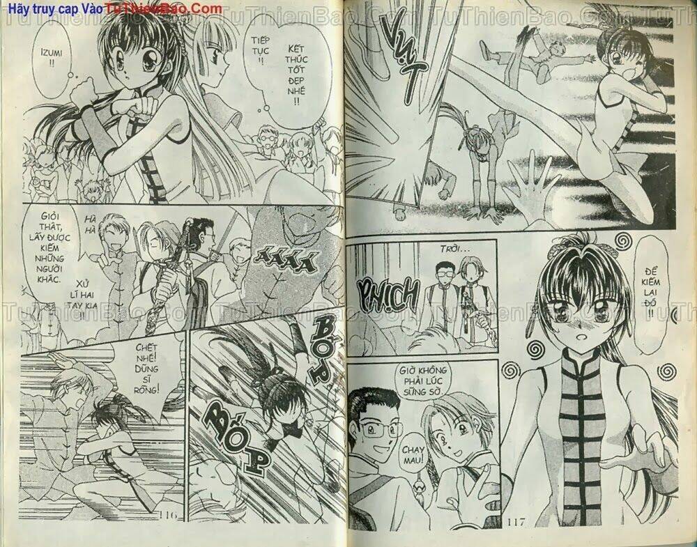 thánh tiểu long nữ chapter 2 58