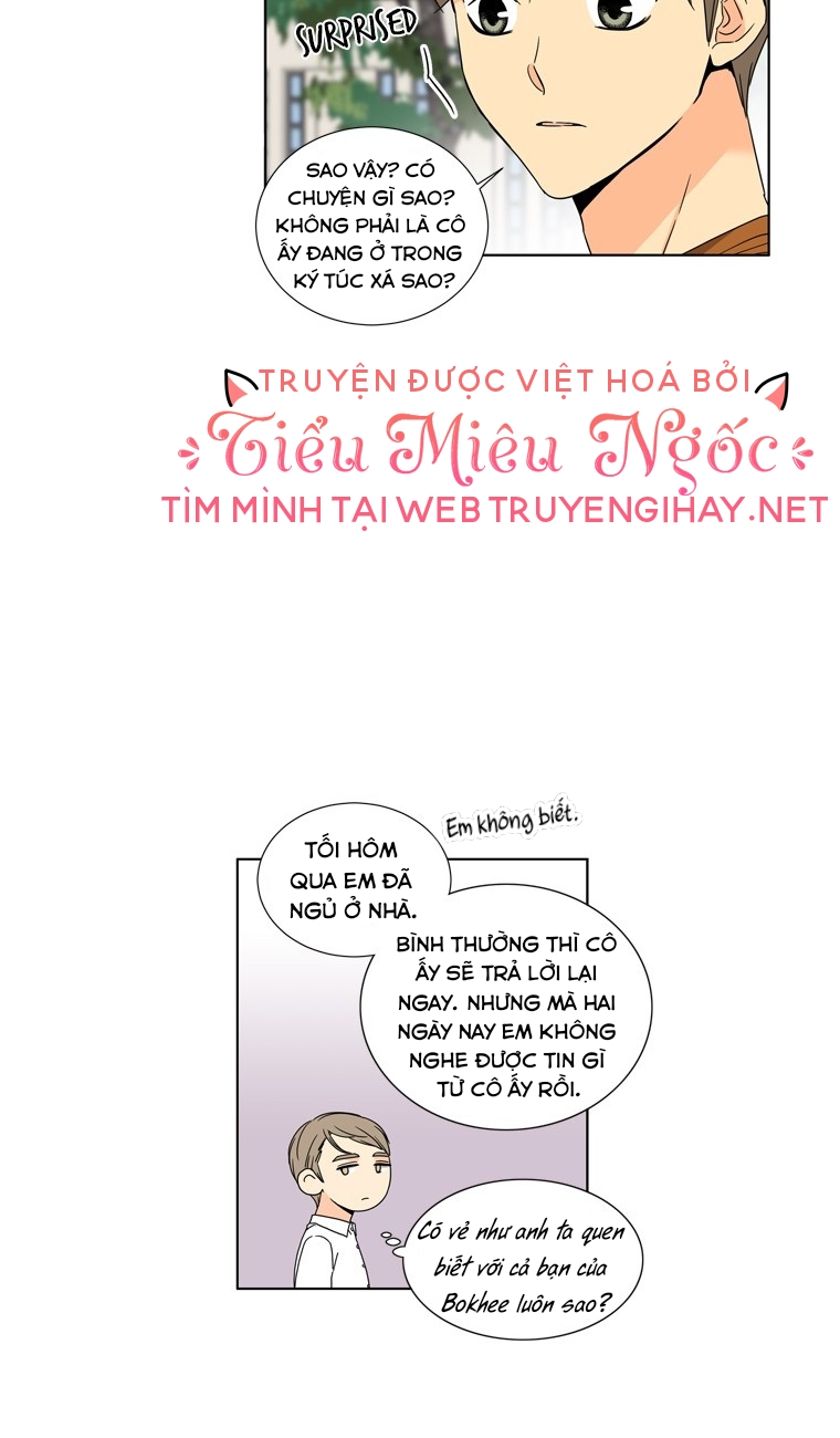 cô gái đáng yêu chapter 32 24