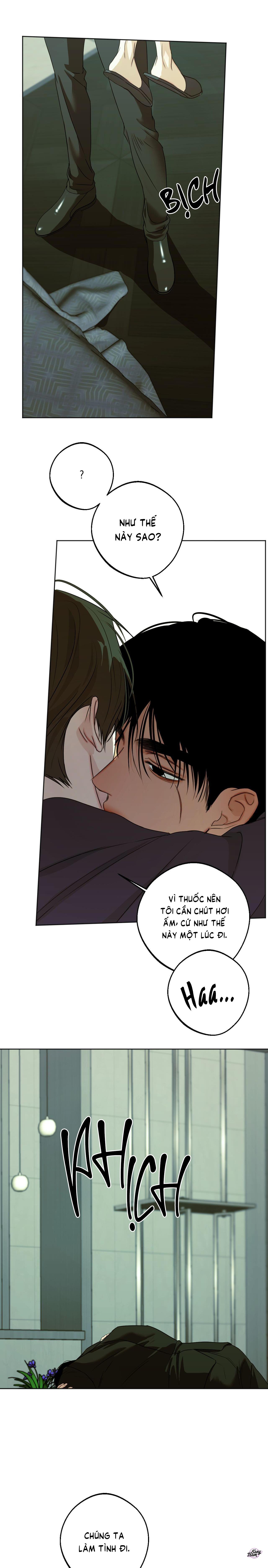 ái dục chapter 42 19