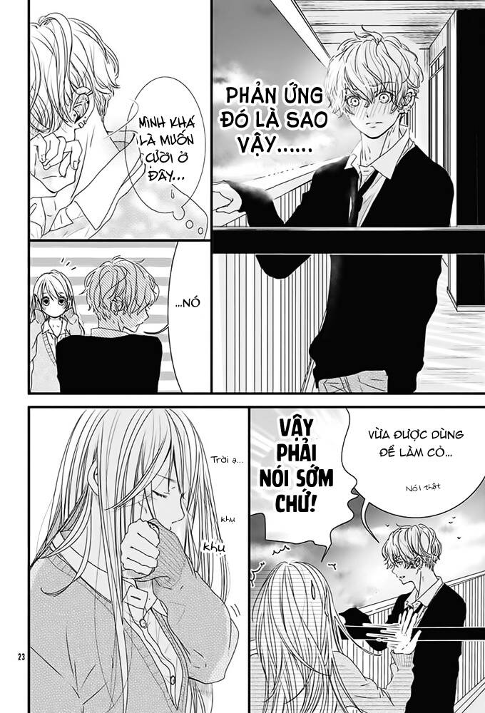 tổng hợp one shot. chapter 366 25