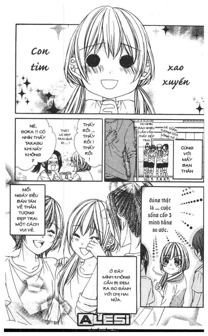 đàn anh đáng sợ chapter 1 7