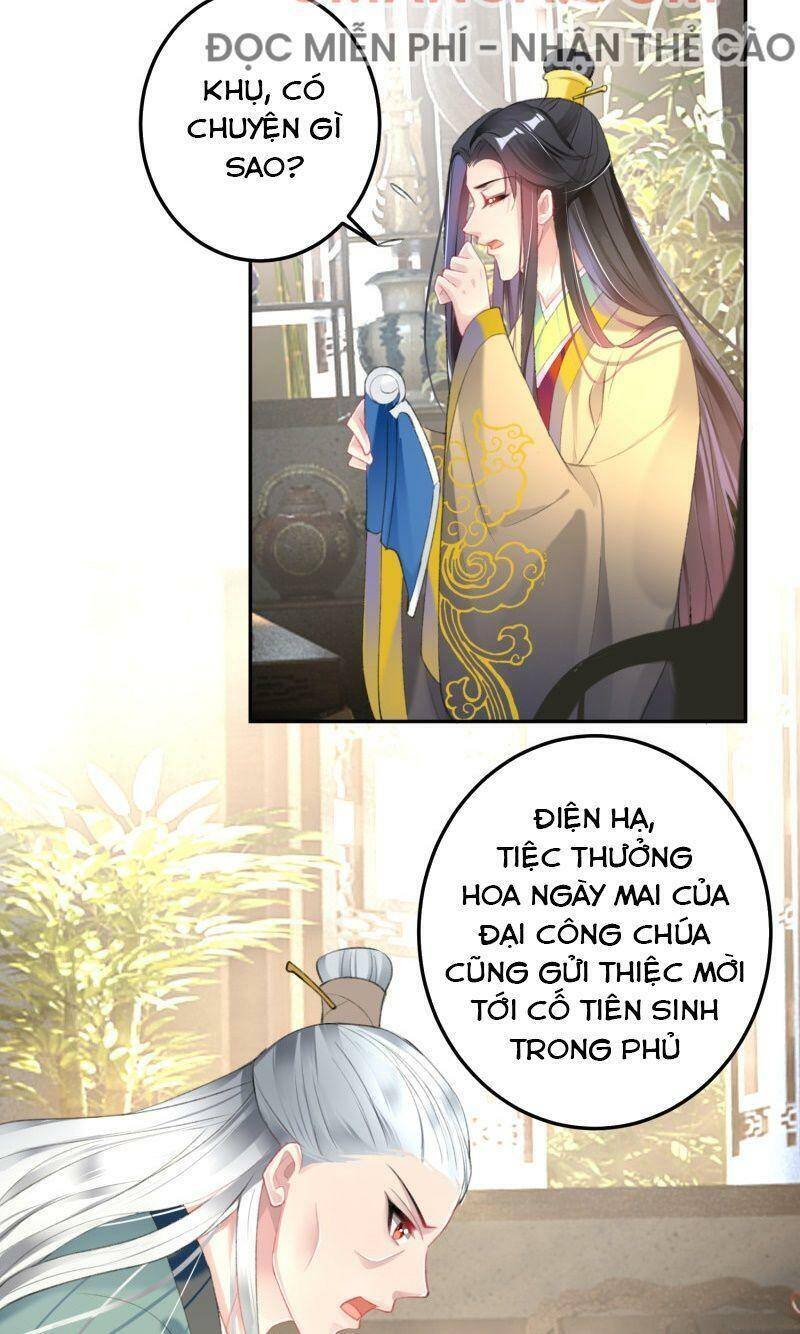 vương gia, áo lót của ngươi rơi mất rồi chapter 114 6