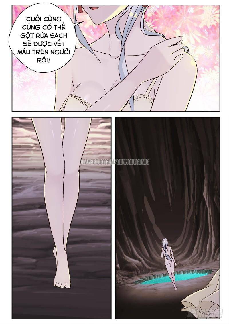 tối cường khí thiếu chapter 112 9