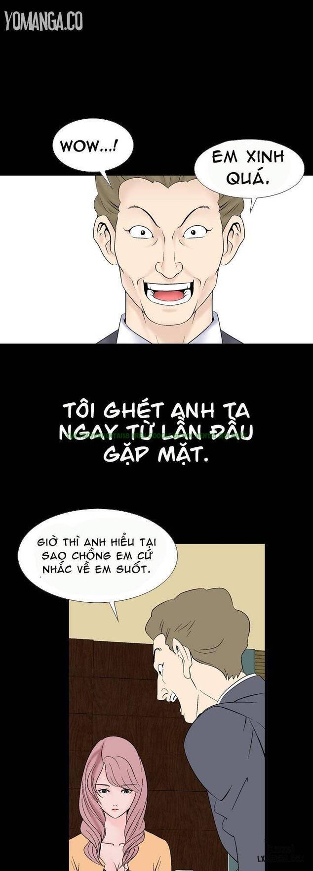 mùi vị của đôi bàn tay chapter 16 9