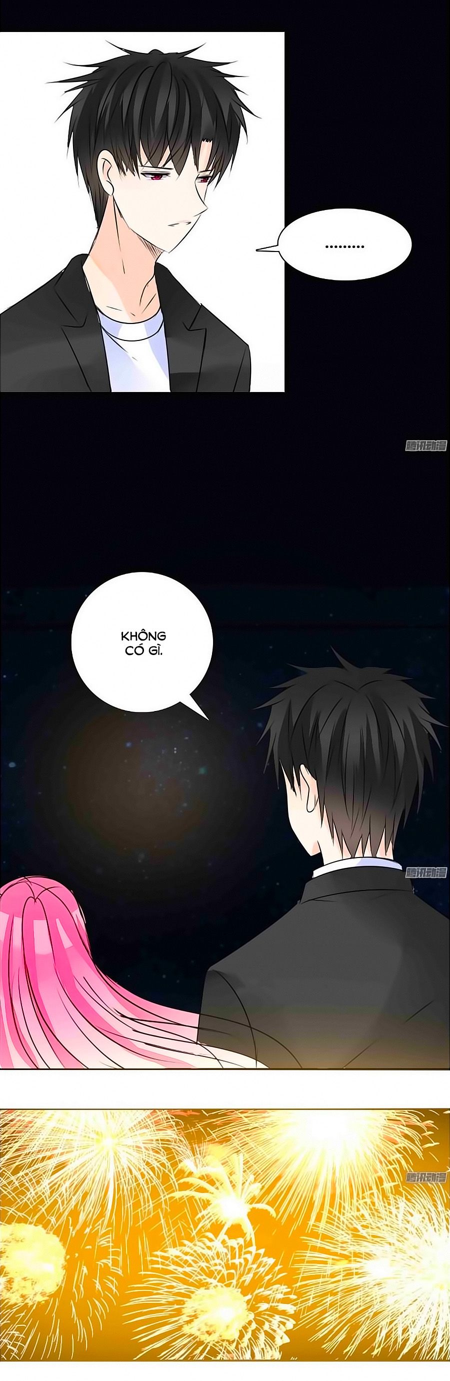 công chúa nữ vương mệnh chapter 48 10