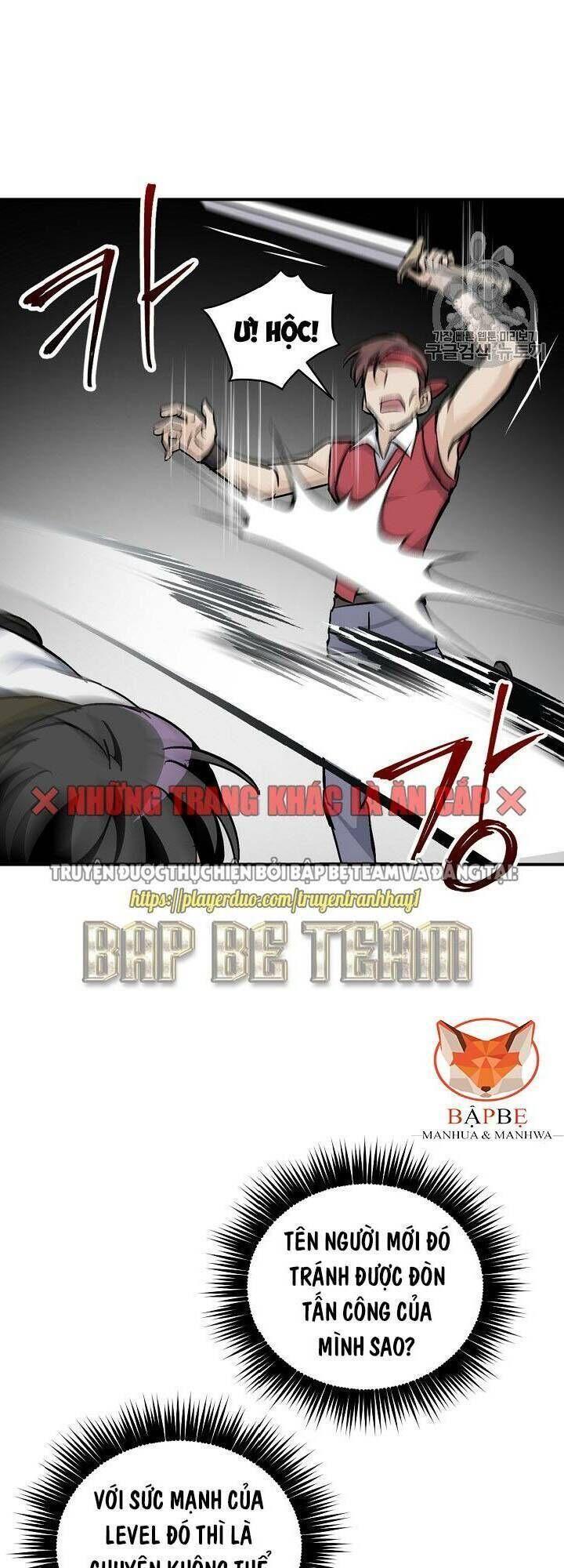 tôi lên cấp chỉ bằng cách ăn chapter 26 43