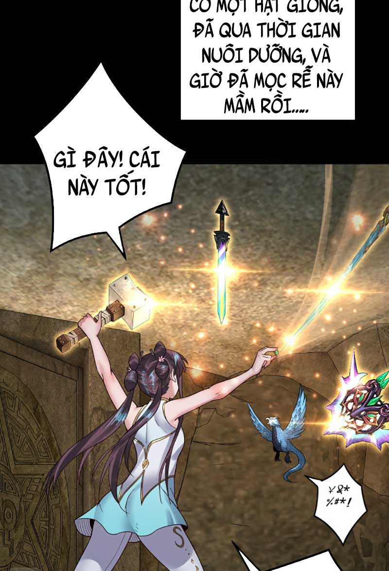 Ta Trời Sinh Đã Là Nhân Vật Phản Diện chapter 0 30