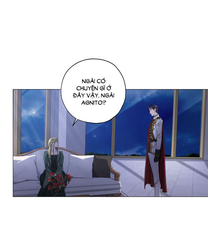 công chúa khắc dấu lên kẻ phản nghịch chapter 1 38