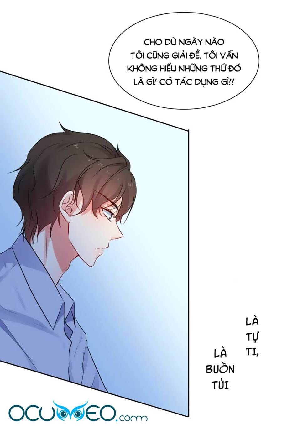 thầy giáo ác ma yêu tôi rồi chapter 10 15