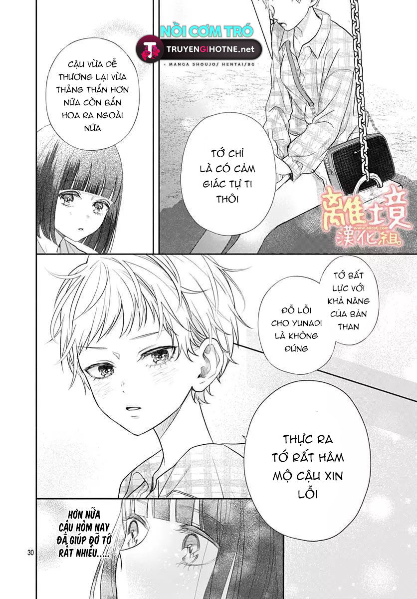 thanh mai trúc mã đáng yêu của tôi chapter 2 4