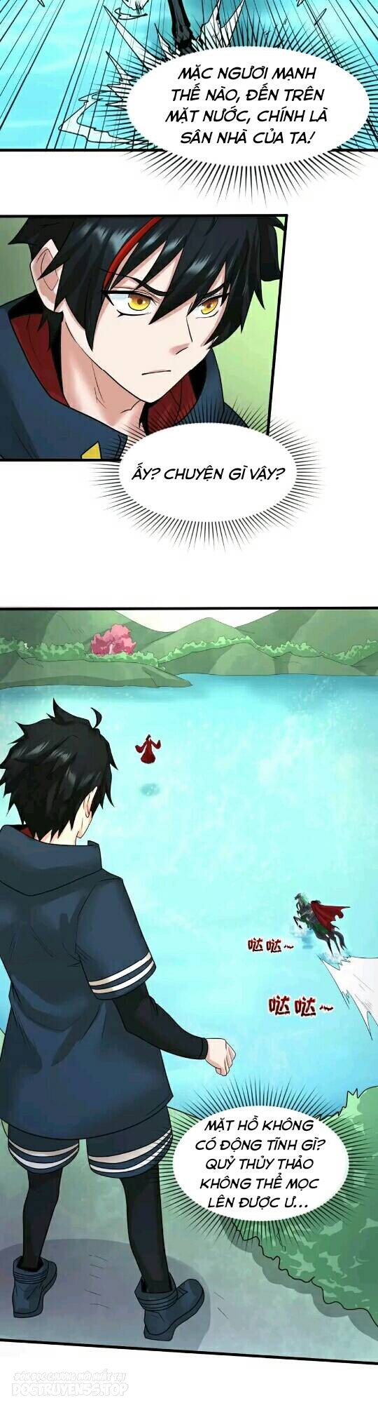 toàn cầu quỷ dị thời đại chapter 25 5