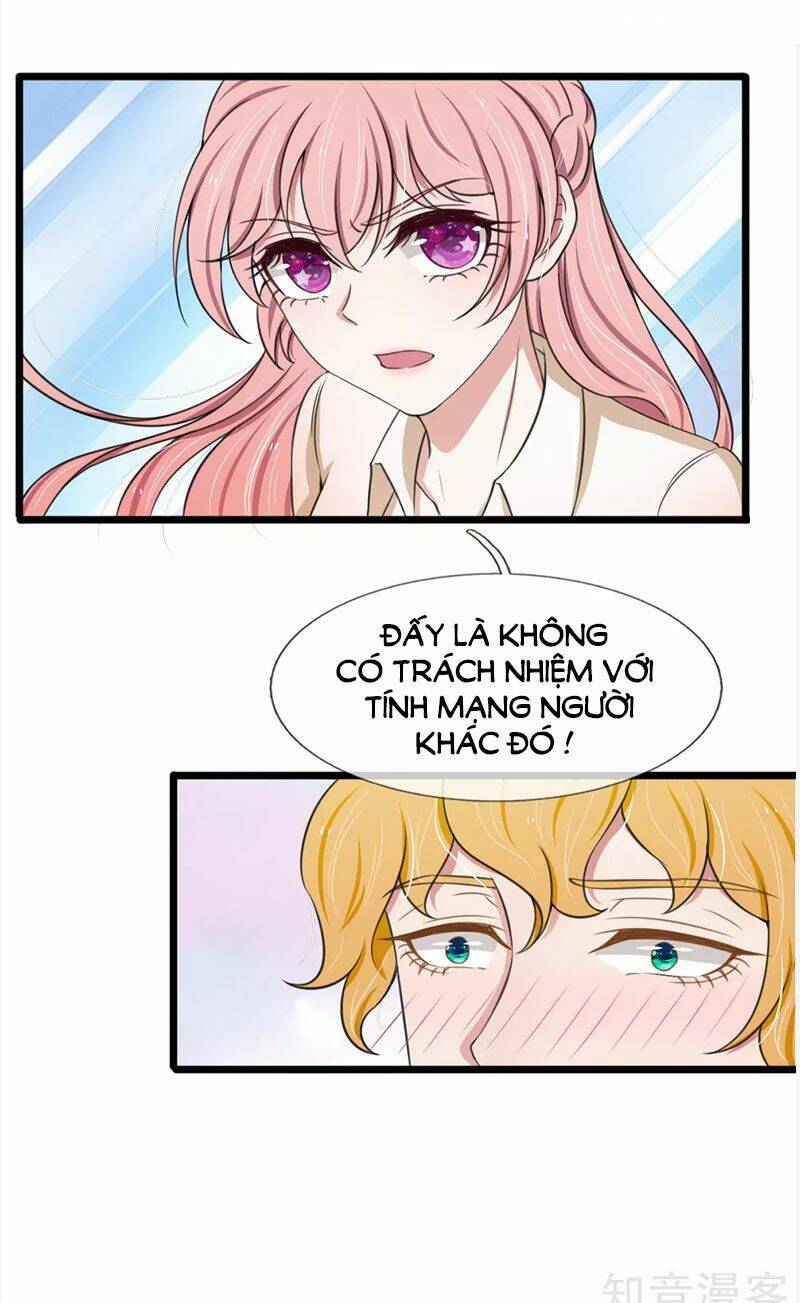 phúc hắc lão công buông em ra chapter 125 6