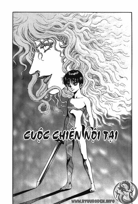 chú bé rồng - ryuuroden chapter 117 1