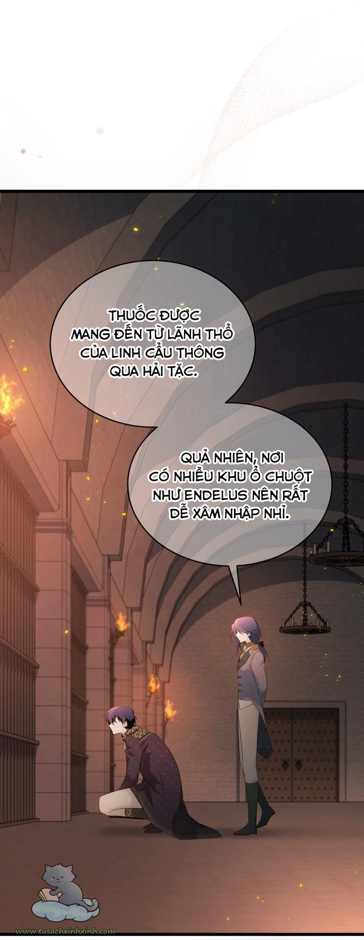 quan hệ cộng sinh giữa báo đen và thỏ trắng chapter 57 32