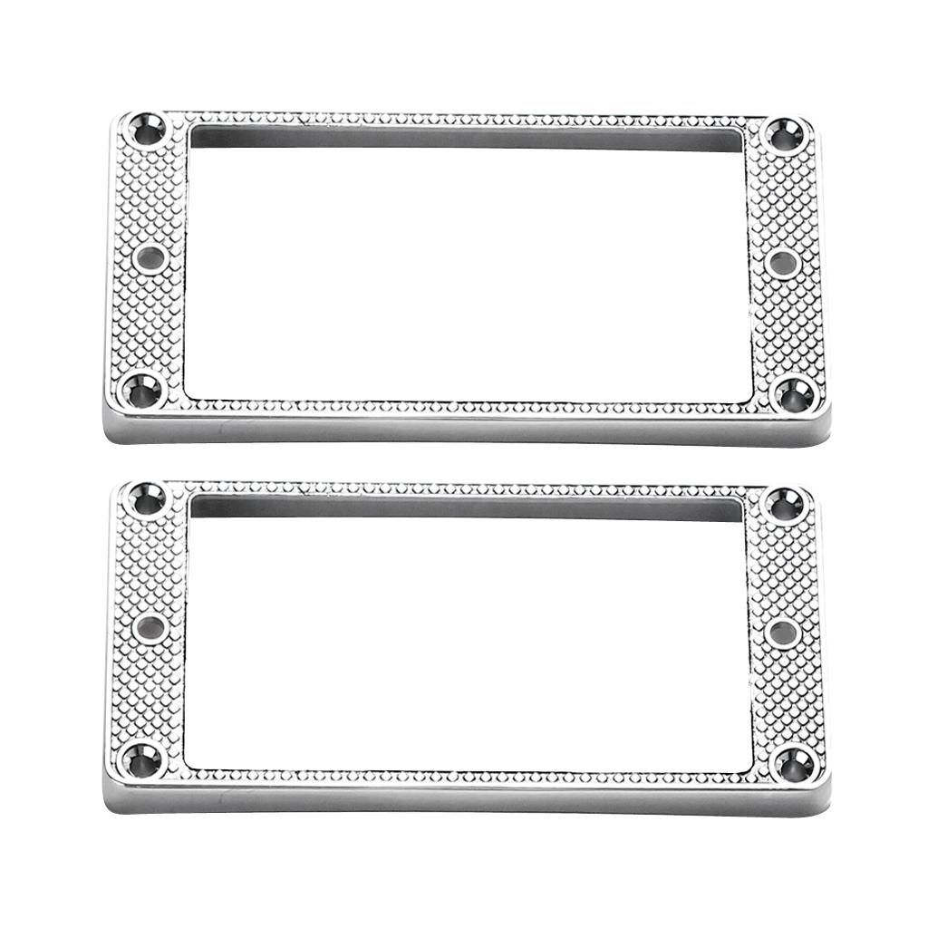 2 Cái Đàn Guitar Điện Bán Phụ Kiện Humbucker Ghita Khung