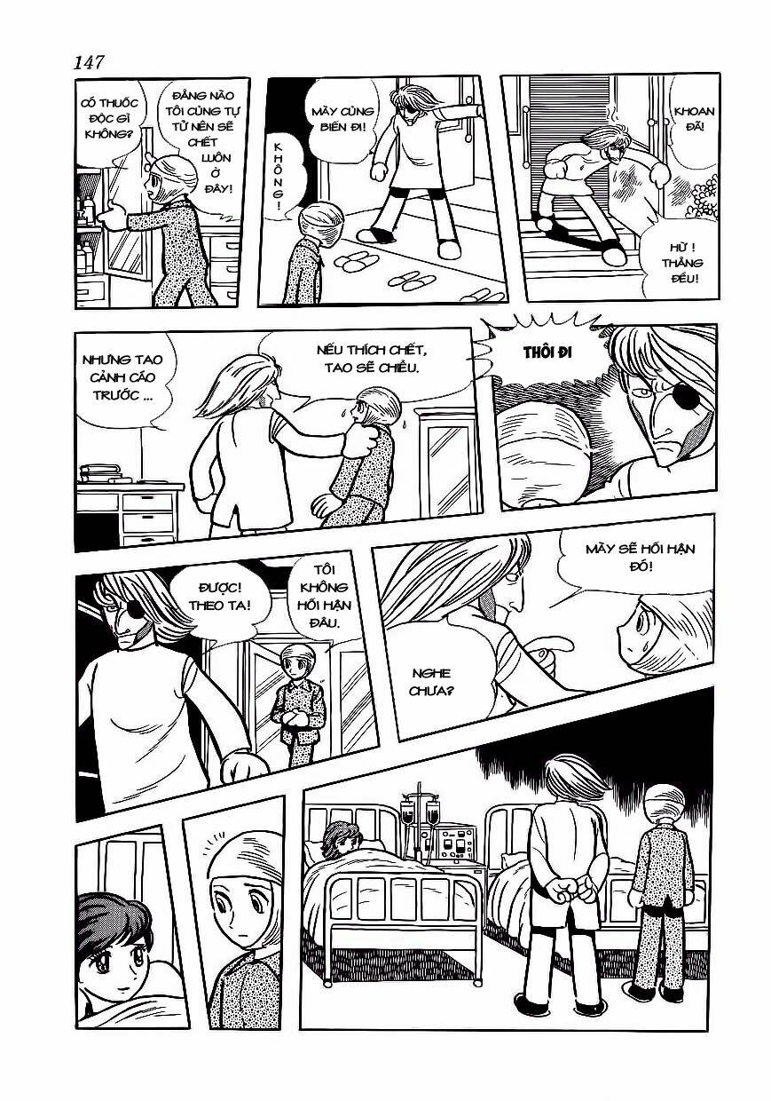 bác sĩ quái dị chapter 177 10