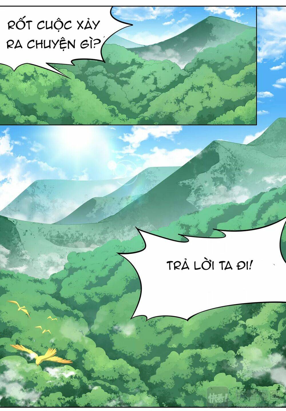 siêu năng đại hiệp chapter 13 13