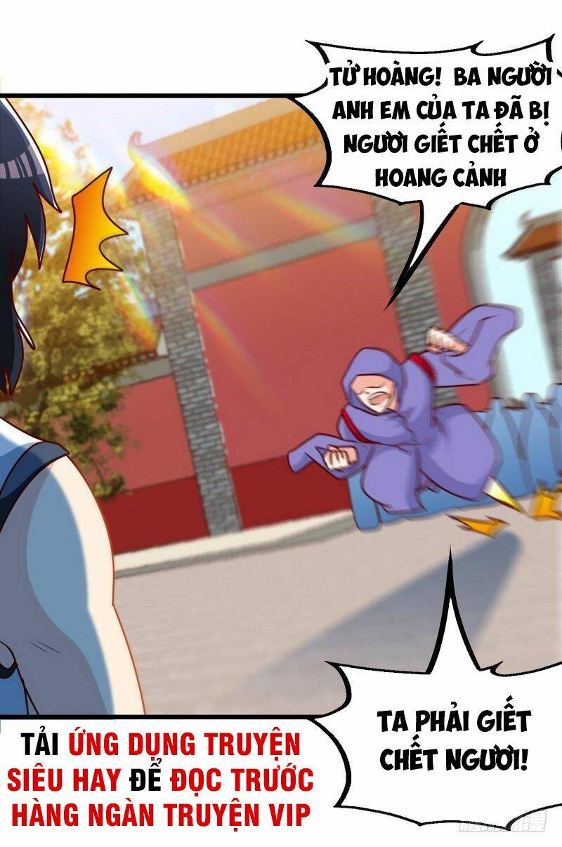 chí tôn thần ma chapter 154 21