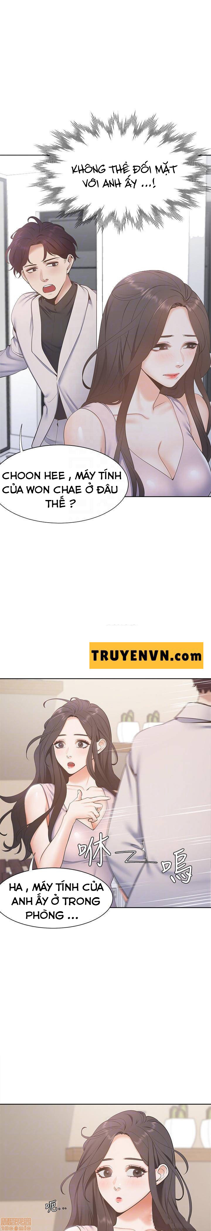 khát tình chapter 4 14