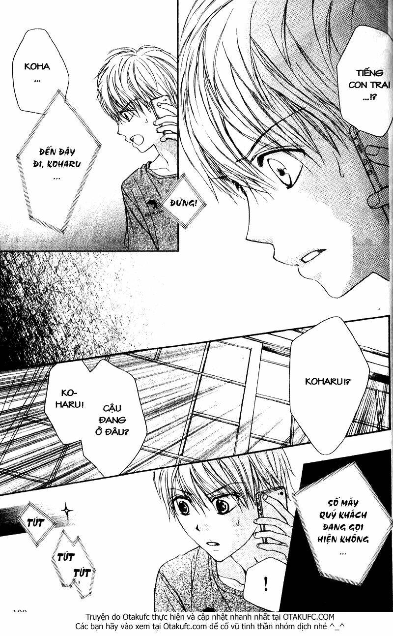 hachimitsu ni hatsukoi chapter 26 4