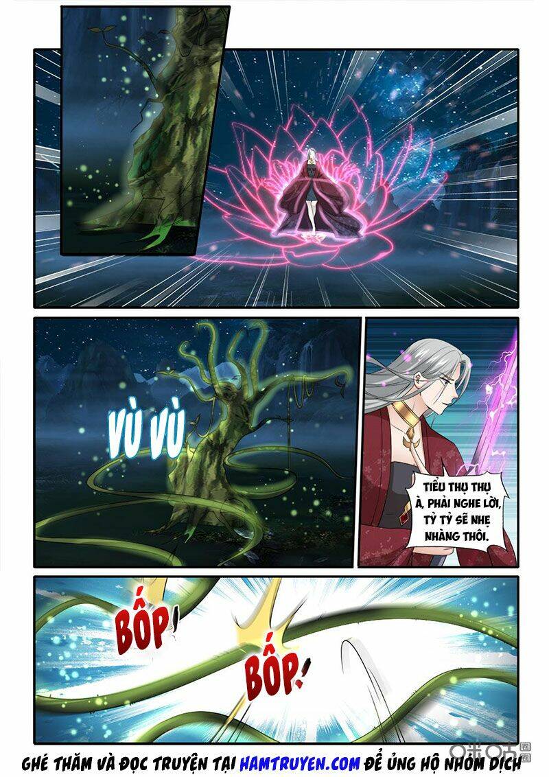 cửu tinh thiên thần quyết chapter 227 12