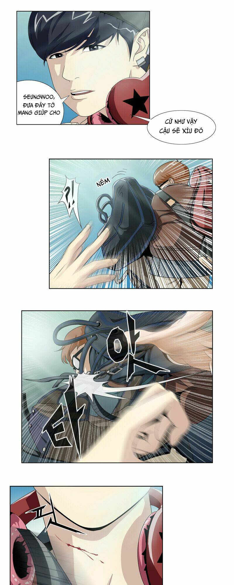 we-on: be the shield chapter 2 17