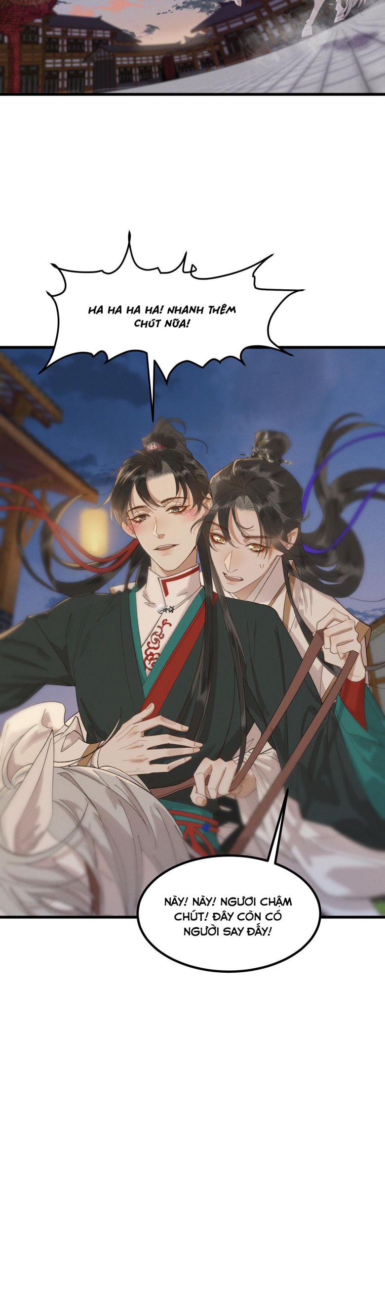 thái tử điện hạ, mã giáp của ngài lại rơi rồi chapter 54 16