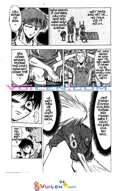 vũ điệu trên sân cỏ - fantasista chapter 7 95