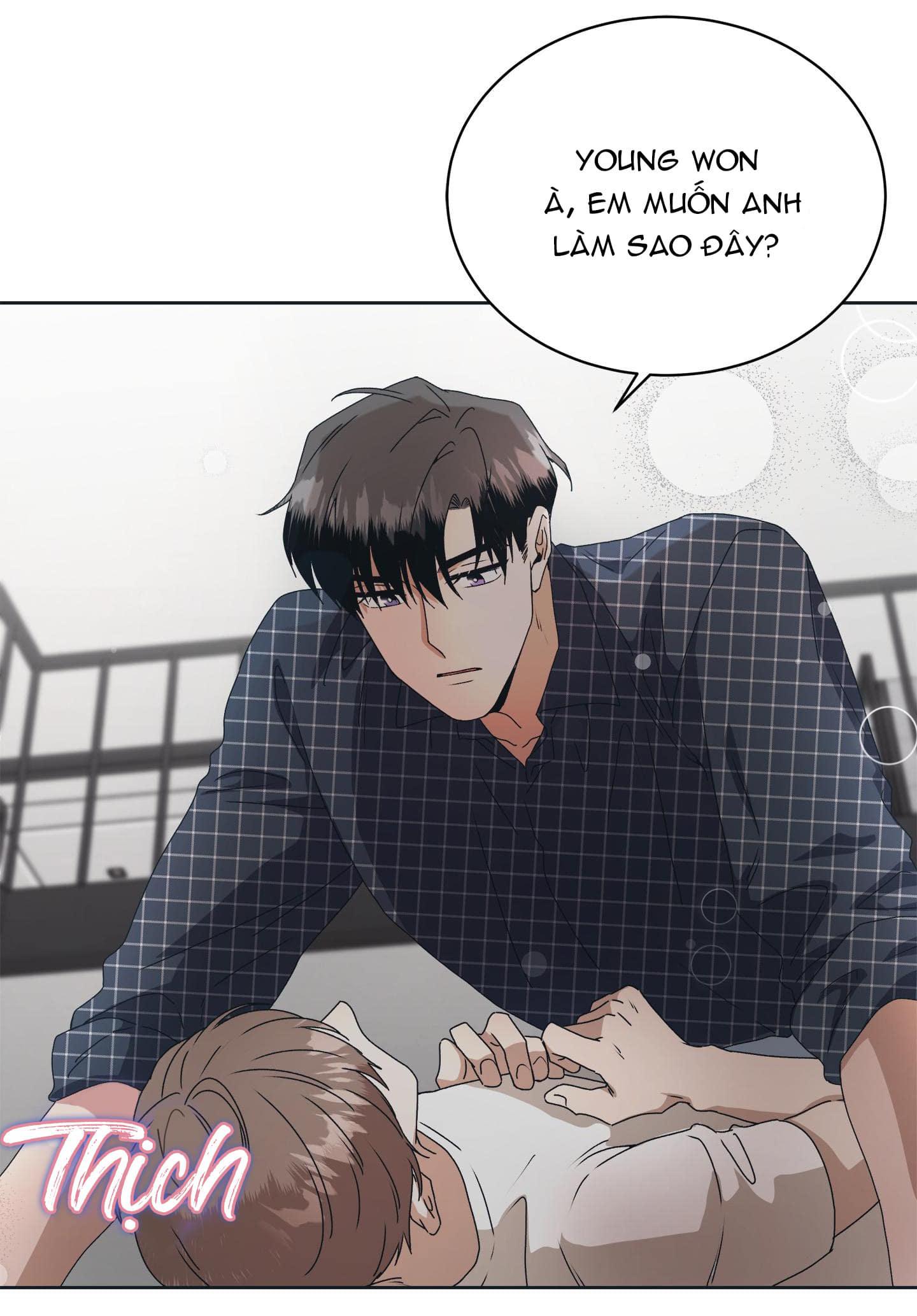 Diễn Xuất Bất Diệt chapter 6