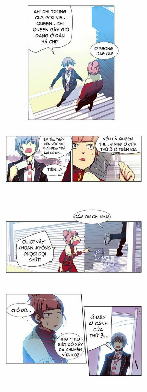 nữ sinh trường wilds chapter 9 9