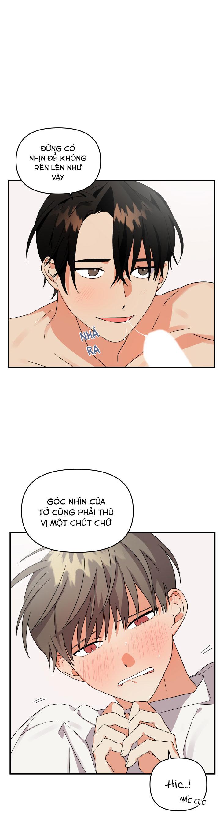 tên xấu xa của tôi xxx chapter 6 33