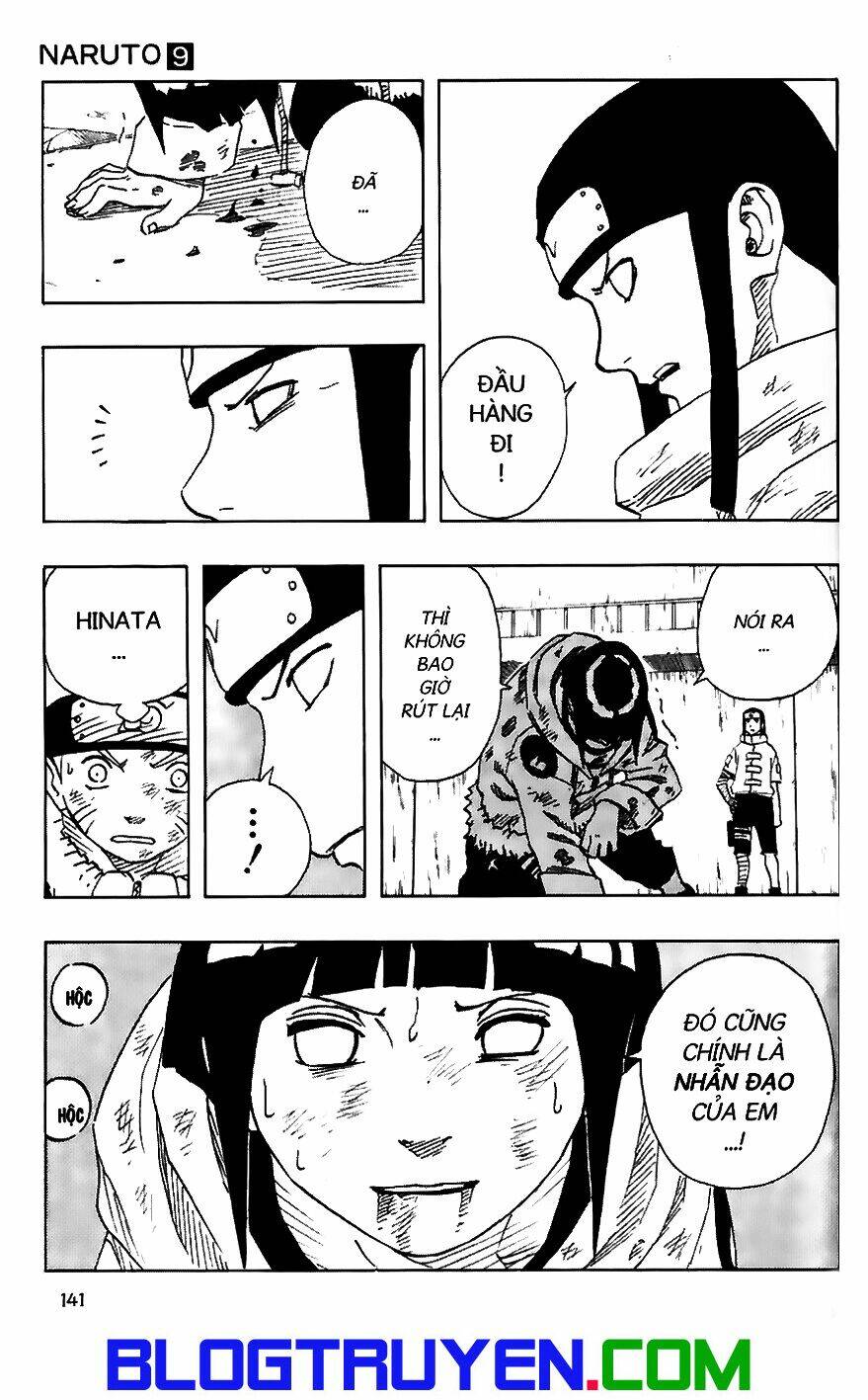 naruto - cửu vĩ hồ ly chapter 79 38