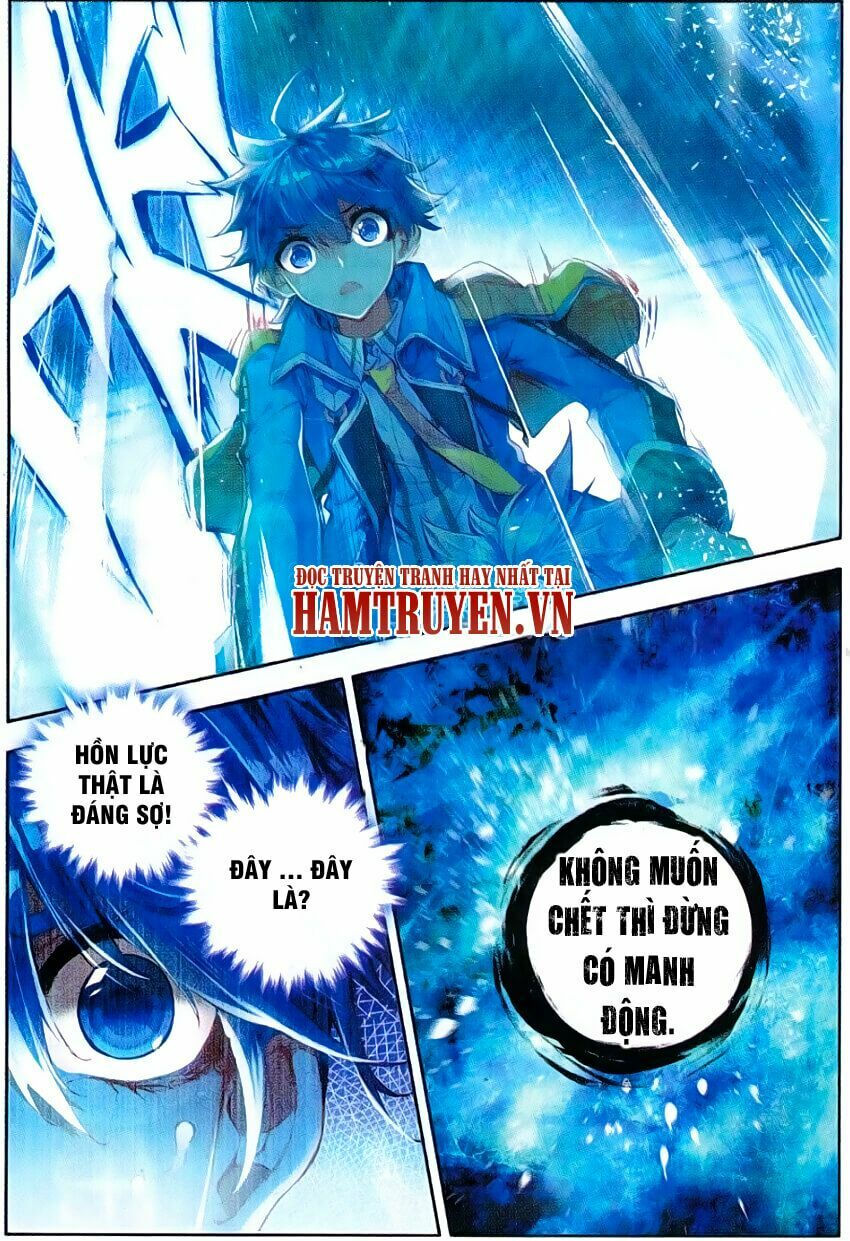 tuyệt thế đường môn - đấu la đại lục 2 chapter 75 24