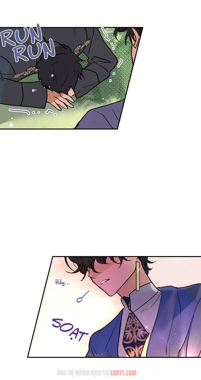 tôi đang nuôi dưỡng một con quái thú chapter 4 17