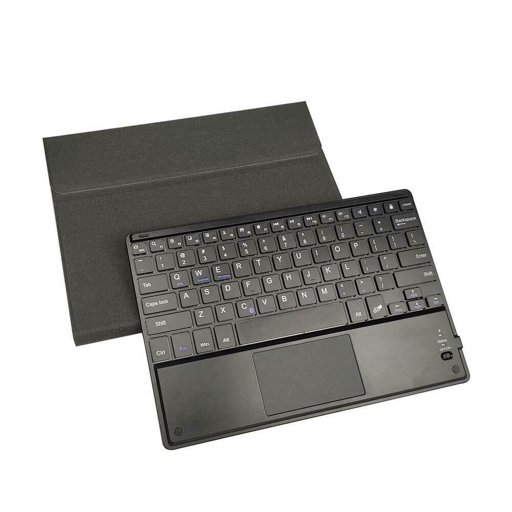 Nắp gập và bàn phím không dây Bluetooth cho iPad mini 4/5