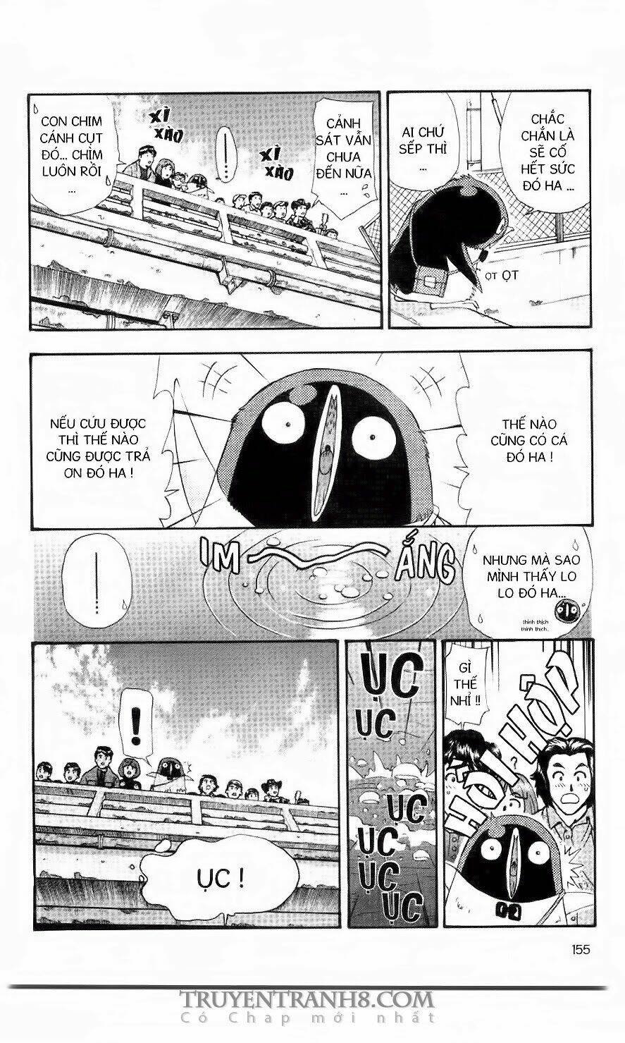 chim cánh cụt ginji chapter 80 6