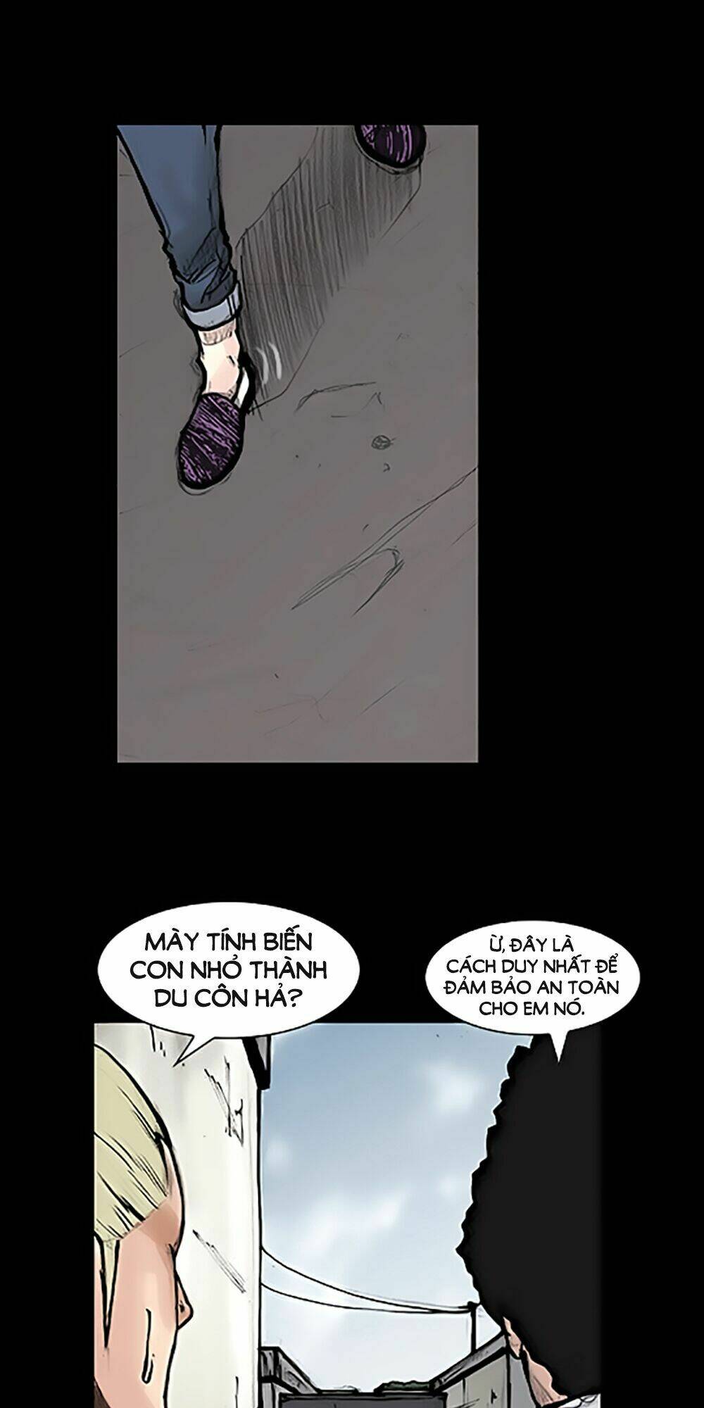 độc cô tiền truyện chapter 23 11