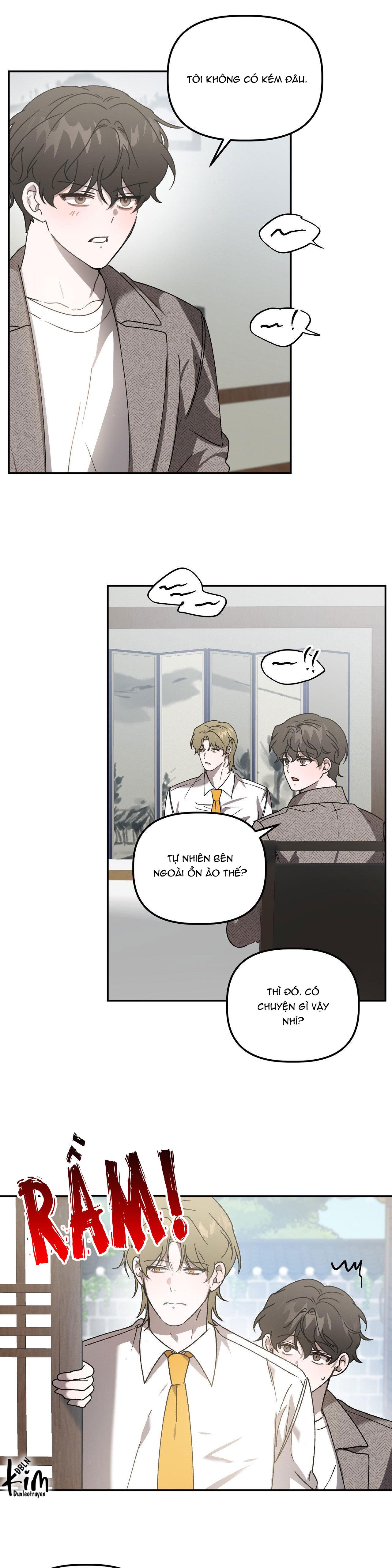 đã hiểu chưa chapter 45 2