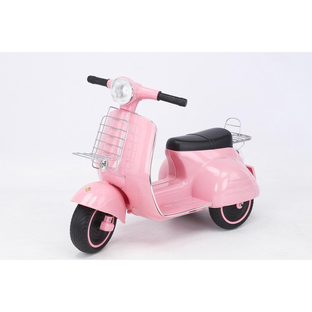 Xe máy điện cho bé có nhạc đèn phù hợp cho các bé 2-5t
