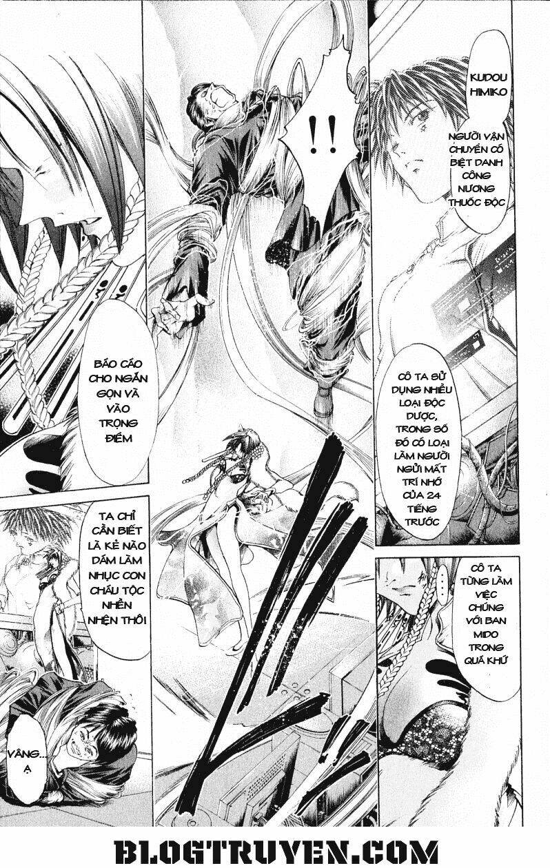 get backers chapter 166 16