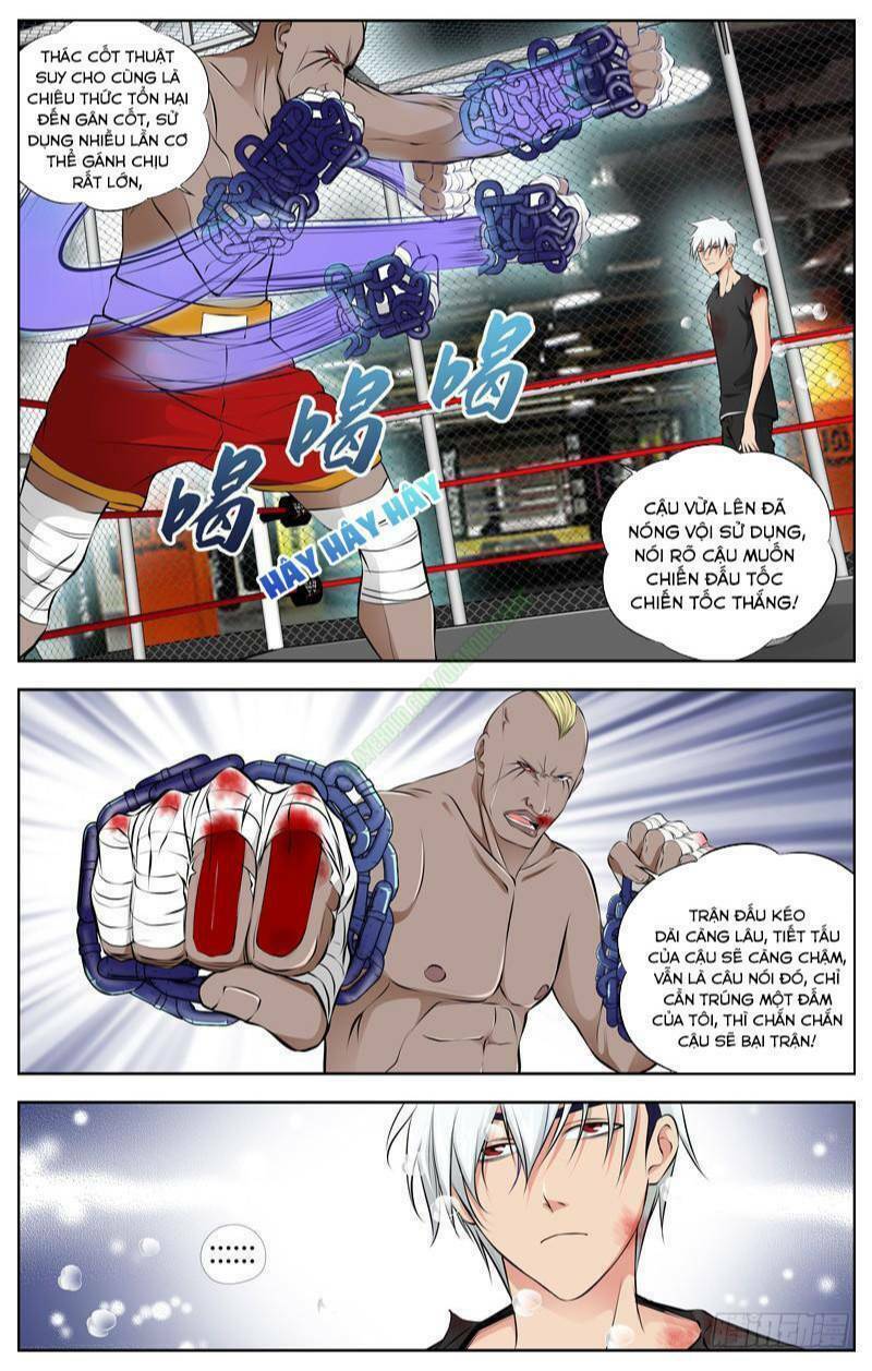 sát thủ bạch linh chapter 76 4